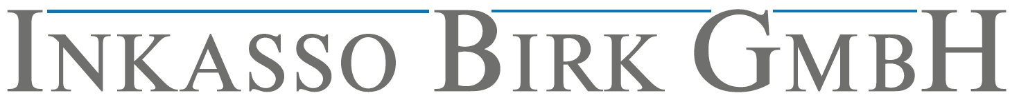 Logo Inkasso Birk GmbH